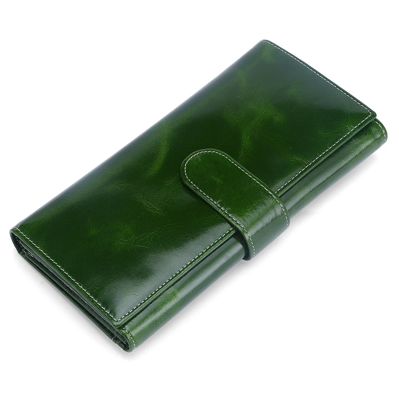 Fashion Long Women Leather Wallet Womens Wallets For Phone Genuine Leather Purse Female Coin Purse Carteira Feminina
Fashion Long Women Leather Wallet Womens Wallets For Phone Genuine Leather Purse Female Coin Purse Carteira Feminina