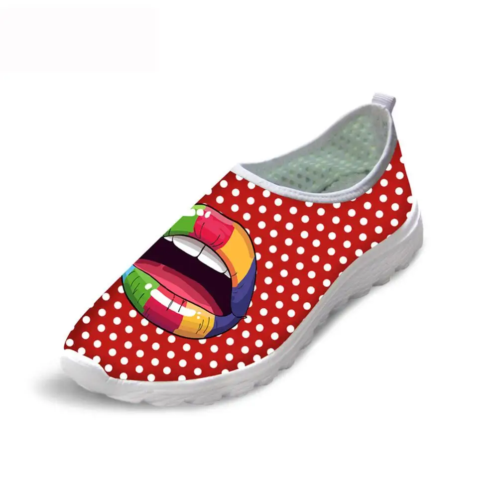 Breathable Female Flats Nurse Sneakers Fashion Women Running Shoes Summer Mesh Shoe 3D Cartoon Big Mouse Pattern Zapatos Mujer
Breathable Female Flats Nurse Sneakers Fashion Women Running Shoes Summer Mesh Shoe 3D Cartoon Big Mouse Pattern Zapatos Mujer