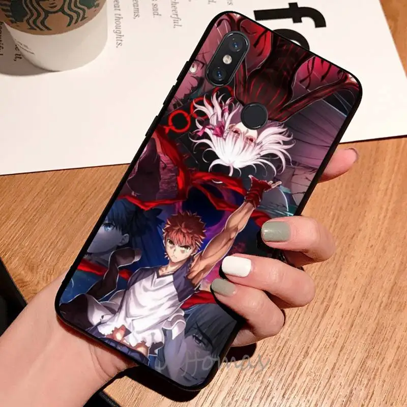 Fate Series Grand Girl anime design shell funda Phone Case For Xiaomi Redmi note 7 8 9 t max3 s 10 pro lite
Fate Series Grand Girl anime design shell funda Phone Case For Xiaomi Redmi note 7 8 9 t max3 s 10 pro lite