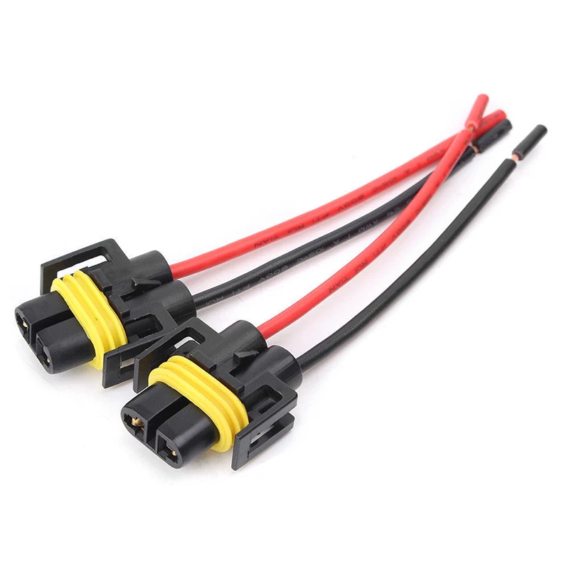 Heat resistant Fog Light Heavy duty High efficient Lamp connector Kit Female Adapter For Headlight New Hot sales Practical
Heat resistant Fog Light Heavy duty High efficient Lamp connector Kit Female Adapter For Headlight New Hot sales Practical