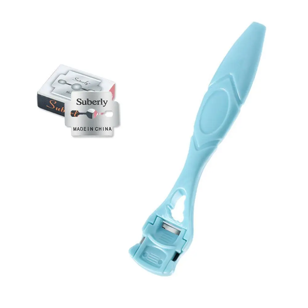 Cleaning Dead Skin Remover Razor Tools Foot Care Toe Nail Shaver Knife Kit Pedicure Machine Foot Callus Shaver
Cleaning Dead Skin Remover Razor Tools Foot Care Toe Nail Shaver Knife Kit Pedicure Machine Foot Callus Shaver