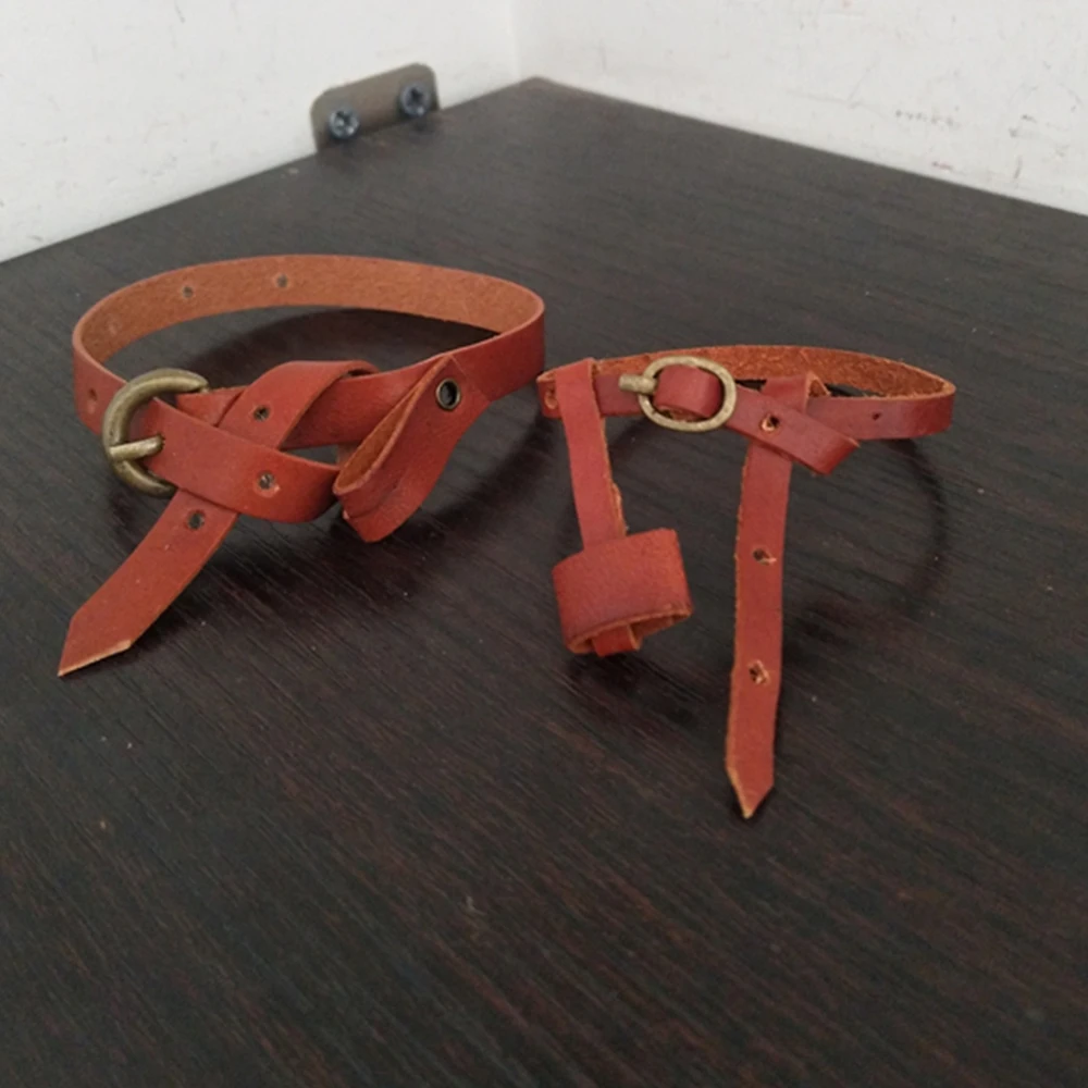 Custom 1/6 Scale Soldier Ancient Soldier Medieval Knight Belt Belt Sword Belt Model for 12’’ action figure body
Custom 1/6 Scale Soldier Ancient Soldier Medieval Knight Belt Belt Sword Belt Model for 12’’ action figure body