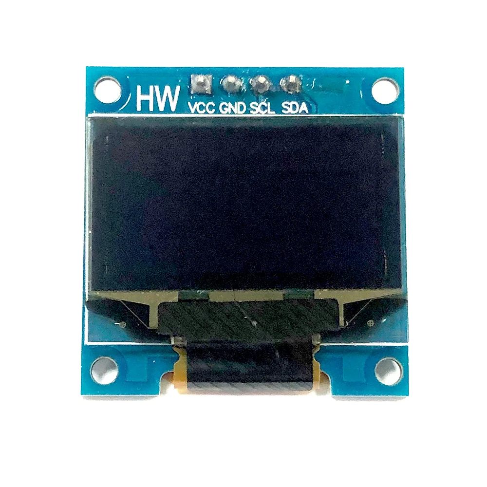 Arduino Screen Display 4pin 0.96" White/Blue/Yellow blue 0.96 inch OLED 128X64 OLED Display Module IIC I2C Communicate Arduino
Arduino Screen Display 4pin 0.96" White/Blue/Yellow blue 0.96 inch OLED 128X64 OLED Display Module IIC I2C Communicate Arduino
