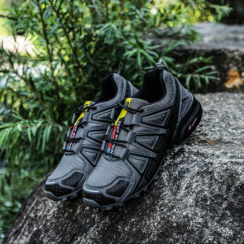 Men's shoes new men's casual shoes fashion outdoor hiking shoes lightweight and comfortable sports shoes hiking hiking shoes
Men's shoes new men's casual shoes fashion outdoor hiking shoes lightweight and comfortable sports shoes hiking hiking shoes