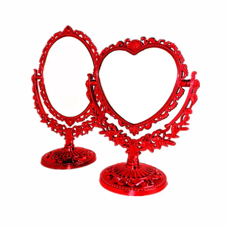 Wedding Red Mirror, Wedding Mirror Red Creativity Mirror For Wedding Dowry, Chinese Style Makeup Mirror
Wedding Red Mirror, Wedding Mirror Red Creativity Mirror For Wedding Dowry, Chinese Style Makeup Mirror