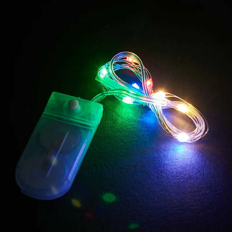 Lights String 1m 2m 3m Copper Silver Wire Lights Battery Fairy Light for Christmas Halloween Home Party Wedding Party Decoration 
Lights String 1m 2m 3m Copper Silver Wire Lights Battery Fairy Light for Christmas Halloween Home Party Wedding Party Decoration