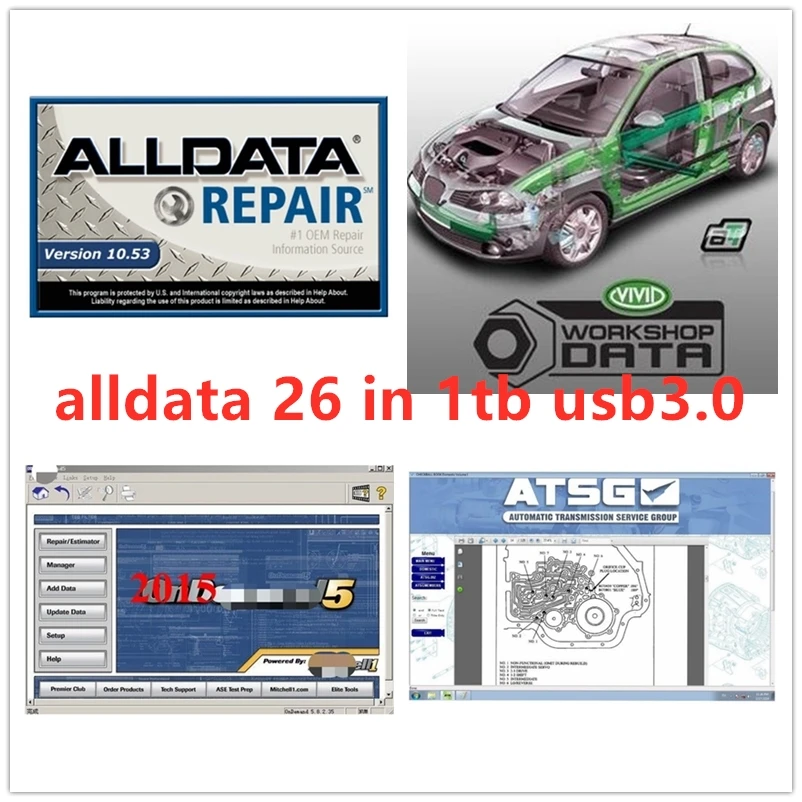2021 alldata 10.53v repair software 26 in the 1 tb hbb usb 3.0 mit//chell od5 all date software vivd workshop AT.S.G hot sale
2021 alldata 10.53v repair software 26 in the 1 tb hbb usb 3.0 mit//chell od5 all date software vivd workshop AT.S.G hot sale
