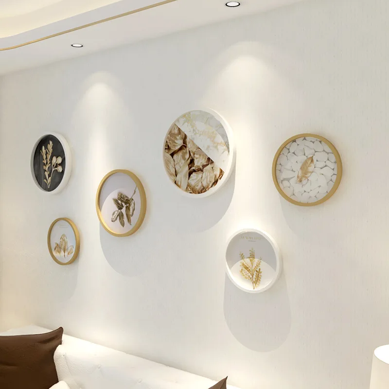 6 Pcs Champagne Gold Classic Photo Frame Wedding Photo Home Decorative Framework Painting Wall Picture Frame Family Round L
6 Pcs Champagne Gold Classic Photo Frame Wedding Photo Home Decorative Framework Painting Wall Picture Frame Family Round L