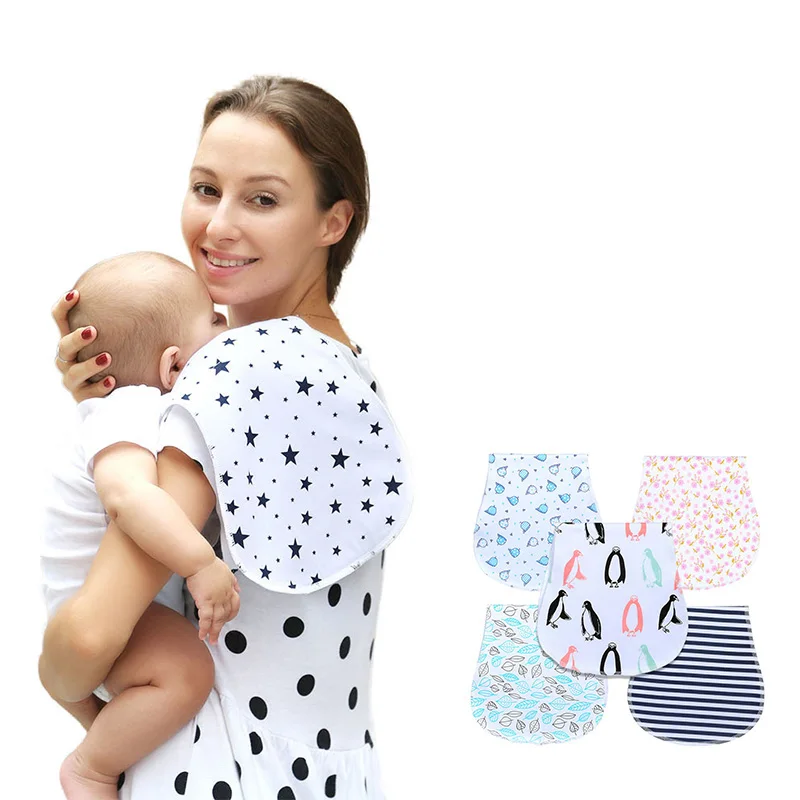 100% baby new cotton saliva towel baby baby cloth three-layer waterproof suit curved abdomen soft gift baby accessories
100% baby new cotton saliva towel baby baby cloth three-layer waterproof suit curved abdomen soft gift baby accessories
