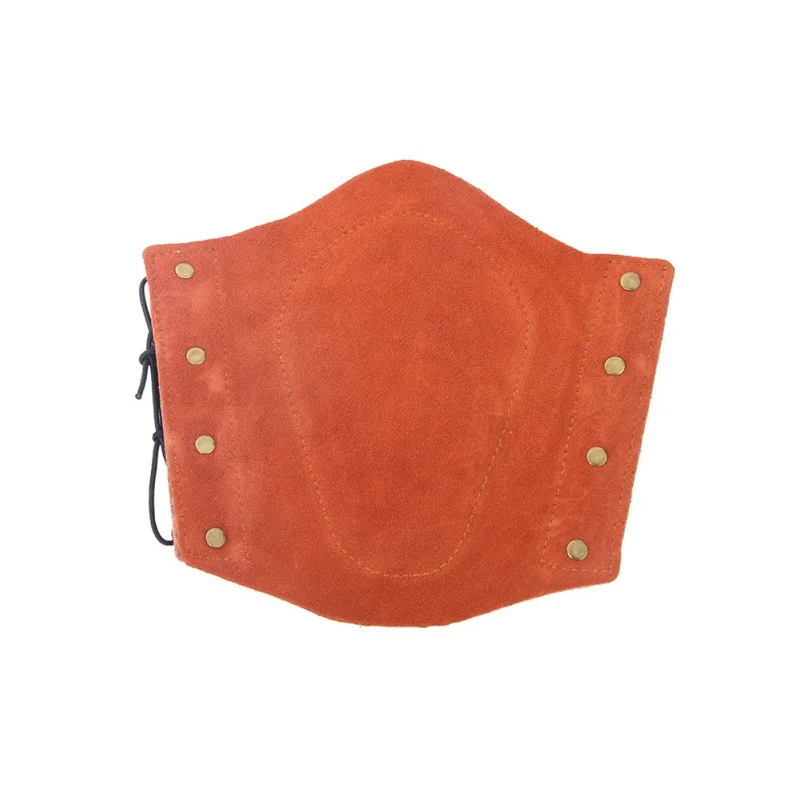 Archery Arm Guard Cowhide Genuine Leather Protection Accessory For Hunting Practice Protection Safe Strap Armband
Archery Arm Guard Cowhide Genuine Leather Protection Accessory For Hunting Practice Protection Safe Strap Armband