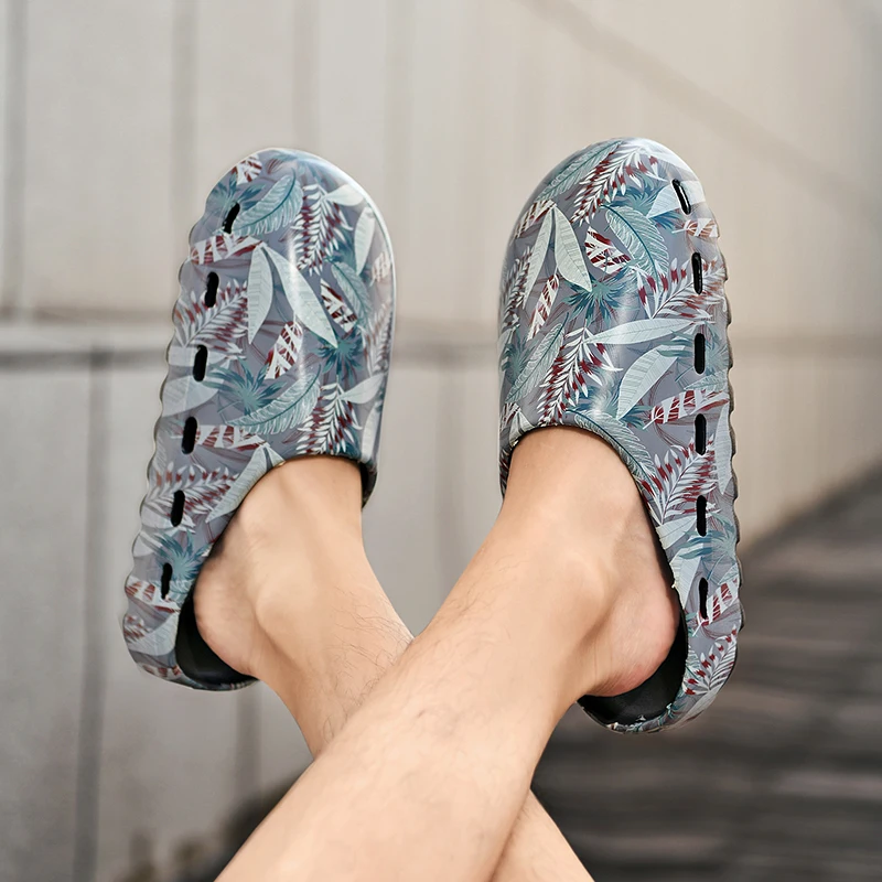 2021 coconut Baotou Slippers Unisex beach shoes and pool shoes non-slip, stylish and wearable
2021 coconut Baotou Slippers Unisex beach shoes and pool shoes non-slip, stylish and wearable