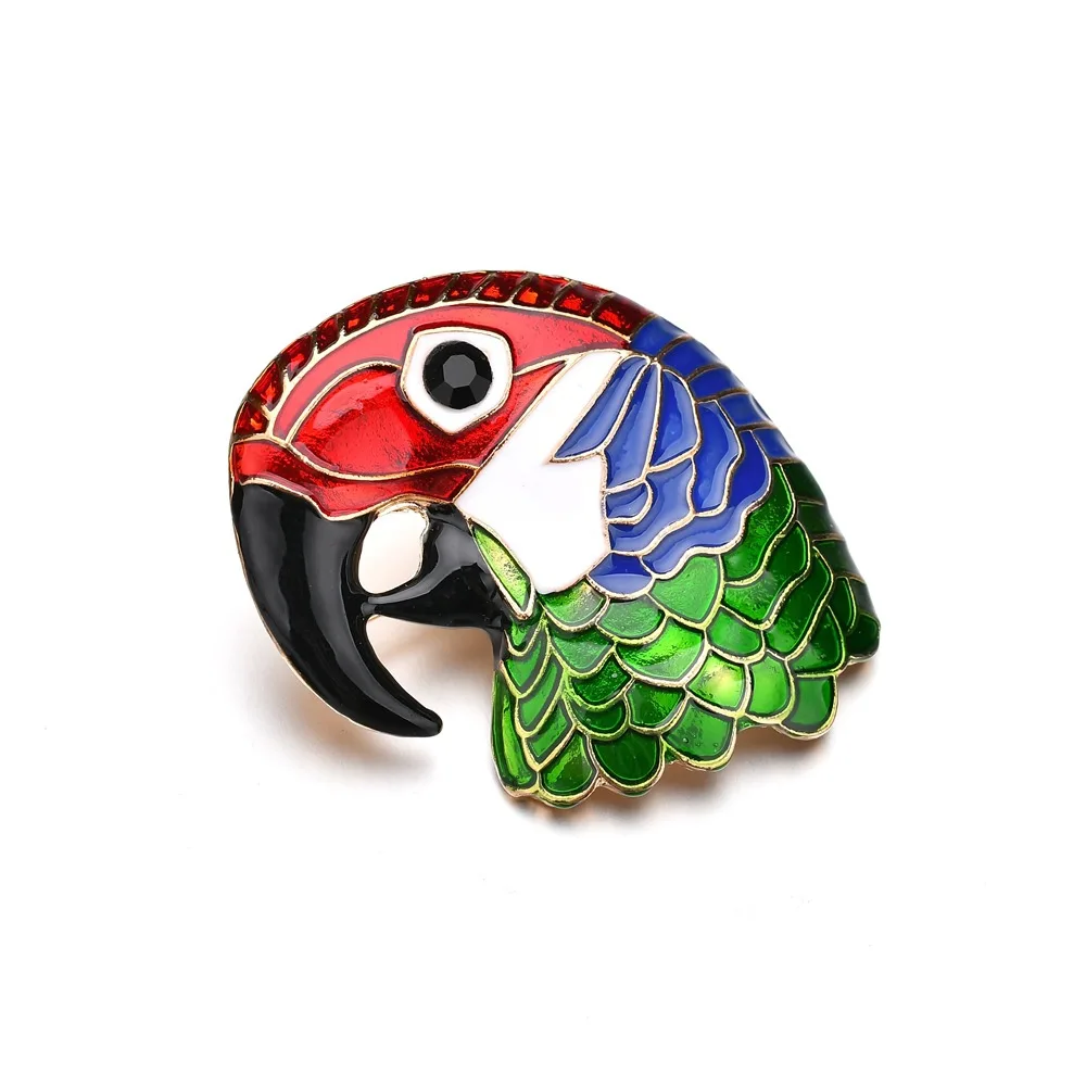 Cute Pins Enamel Animal Bird Brooches Badges for Women Collar Pin Broszki Damskie Broches Antiguos Suit Broch Men Vintage Broche
Cute Pins Enamel Animal Bird Brooches Badges for Women Collar Pin Broszki Damskie Broches Antiguos Suit Broch Men Vintage Broche