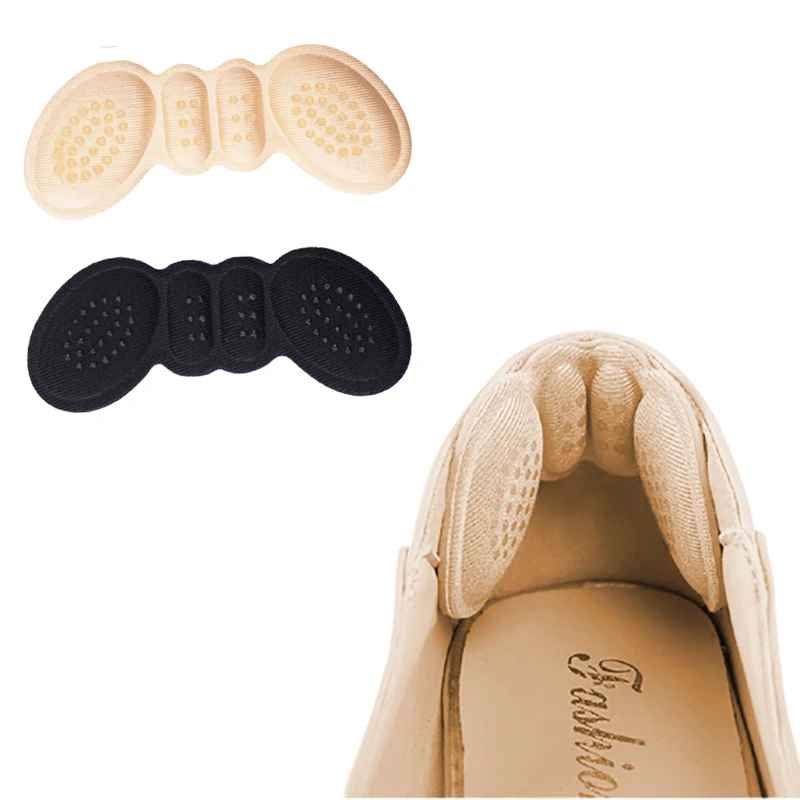 10 pairs Women Insoles for Shoes High Heel Pad Adjust Size Adhesive Heels Pads Liner Grips Protector Sticker Pain Relief Foot
10 pairs Women Insoles for Shoes High Heel Pad Adjust Size Adhesive Heels Pads Liner Grips Protector Sticker Pain Relief Foot