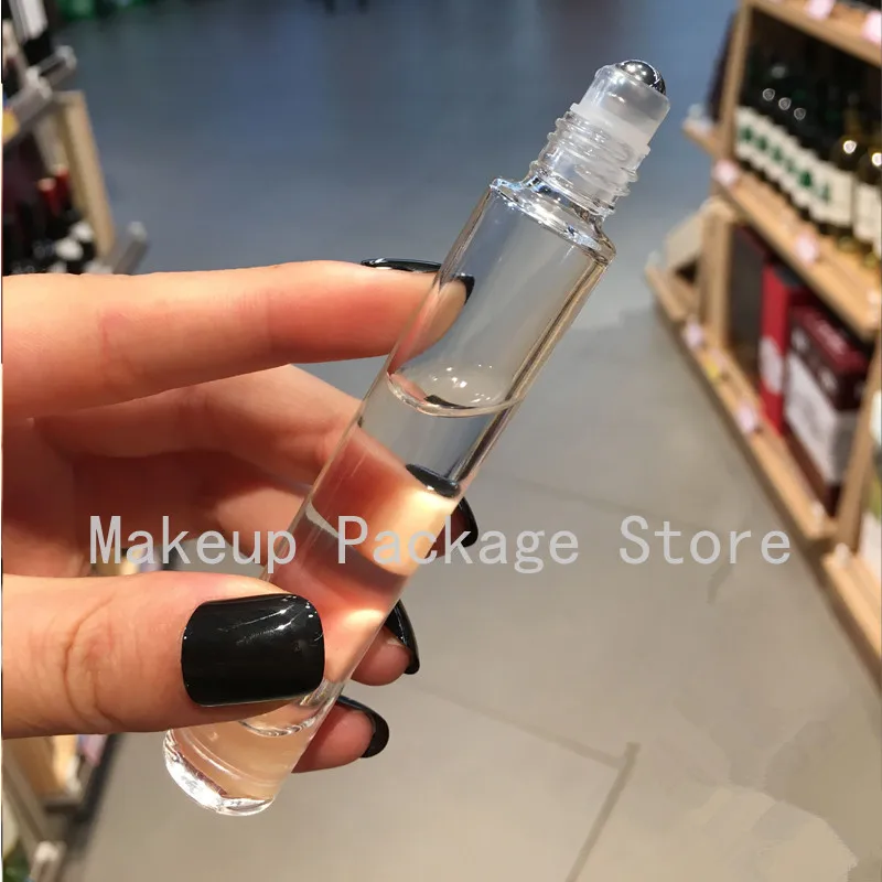 10ml Round/Square Roll On Roller Bottle For Essential Oils Refillable Perfume Bottle Deodorant Containers With Gold/Silver Lid
10ml Round/Square Roll On Roller Bottle For Essential Oils Refillable Perfume Bottle Deodorant Containers With Gold/Silver Lid