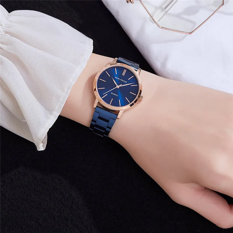 2020 Fashion New Simple Ladies Watch Stainless Steel Strap Luxury Casual Bracelet Watches Waterproof Dress Quartz Watches
2020 Fashion New Simple Ladies Watch Stainless Steel Strap Luxury Casual Bracelet Watches Waterproof Dress Quartz Watches