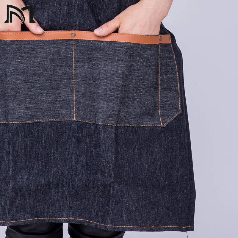 Salons Hairdressing Cape for Hair Cutting Apron Denim Barber Hair Cutting Dyeing Cape Hairdresser Cloth Hair Styling Accessory
Salons Hairdressing Cape for Hair Cutting Apron Denim Barber Hair Cutting Dyeing Cape Hairdresser Cloth Hair Styling Accessory