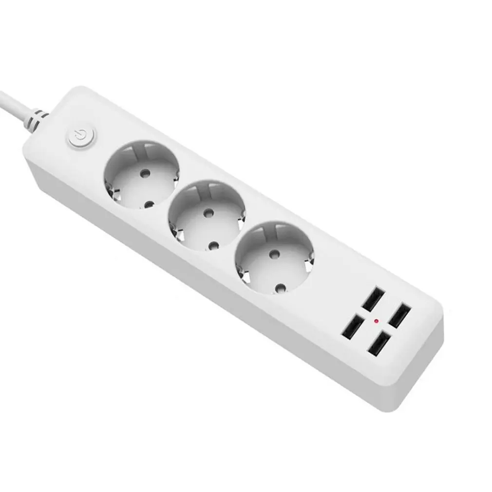 Durable 4USB+3 Plug European Standard Round Hole Socket DC 5V Convenient Safe 4USB+3 Plug Round Hole Socket
Durable 4USB+3 Plug European Standard Round Hole Socket DC 5V Convenient Safe 4USB+3 Plug Round Hole Socket