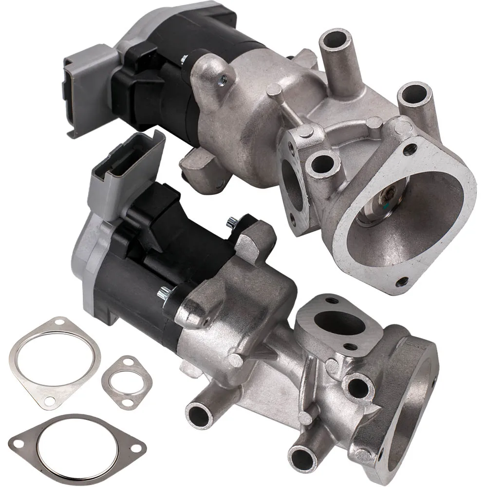 2pcs Electric Front Left Right EGR Valve for LAND ROVER DISCOVERY MK3 MK4 for Range Rover Sport LS LR018324 LR018323
2pcs Electric Front Left Right EGR Valve for LAND ROVER DISCOVERY MK3 MK4 for Range Rover Sport LS LR018324 LR018323