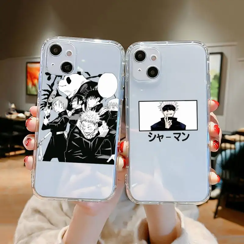 comics Jujutsu Kaisen Itadori Yuji Phone Case For iPhone 13 12 11 8 7 Pro Max Plus X XS XR MINI transparent clear New
comics Jujutsu Kaisen Itadori Yuji Phone Case For iPhone 13 12 11 8 7 Pro Max Plus X XS XR MINI transparent clear New
