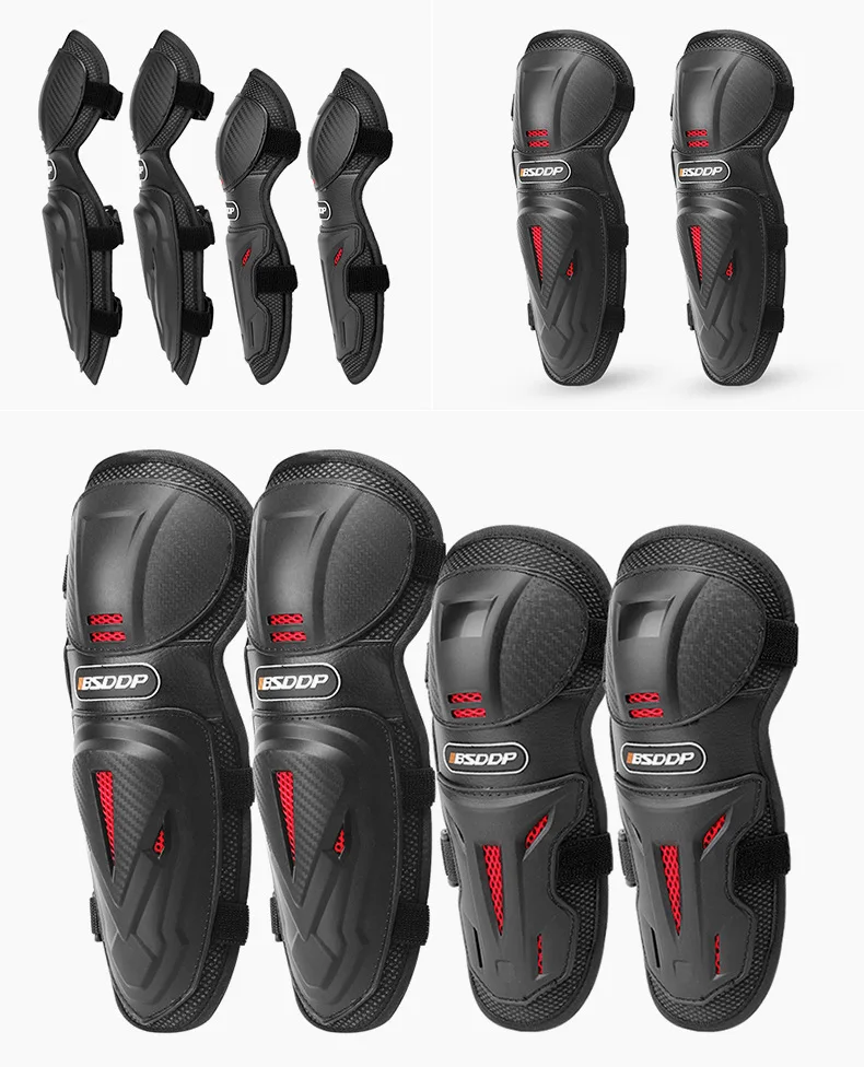 Motorcycle Riding Knee Pads Motocross Racing Protective Gears Hands and Leg Guards 2 Knee 2 Elbow protection
Motorcycle Riding Knee Pads Motocross Racing Protective Gears Hands and Leg Guards 2 Knee 2 Elbow protection
