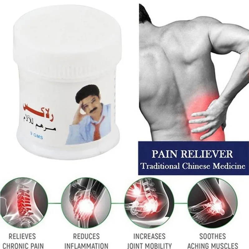 Thai Original Pain Relief Mint Cream Cooling Oil Muscle Rub Aches Balm Anti-itching Headache Refresh Medical Plaster Ointment
Thai Original Pain Relief Mint Cream Cooling Oil Muscle Rub Aches Balm Anti-itching Headache Refresh Medical Plaster Ointment