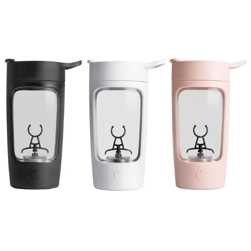 Portable Mini Personal Smoothie Blender Small USB Fruit Juicer Mixer Home Office
Portable Mini Personal Smoothie Blender Small USB Fruit Juicer Mixer Home Office