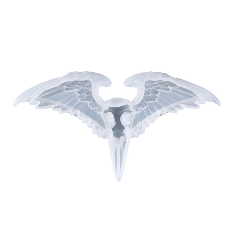 Eagle Spreads Wing Ornaments Epoxy Resin Mold Hanging Pendants Silicone Mould DIY Crafts Jewelry Home Decorations Mold L5YB
Eagle Spreads Wing Ornaments Epoxy Resin Mold Hanging Pendants Silicone Mould DIY Crafts Jewelry Home Decorations Mold L5YB