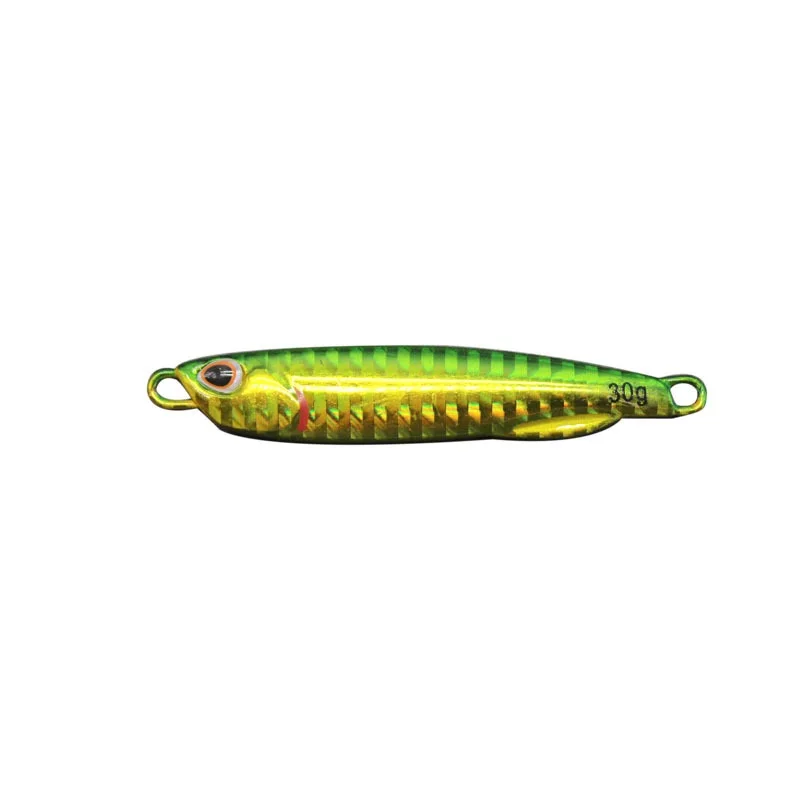 New Arrival Fishing Lure Metal Jig Saltwater Artificial Hard Bait Sinking Trolling Jigging Lure Lead Fish Fishing Tackle
New Arrival Fishing Lure Metal Jig Saltwater Artificial Hard Bait Sinking Trolling Jigging Lure Lead Fish Fishing Tackle