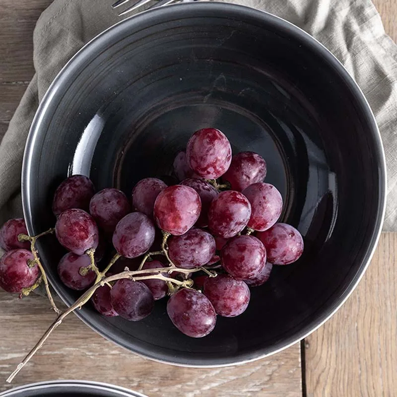 Тарелка в европейском стиле, креативная керамическая тарелка в западном стиле, домашний стейк, большая глубокая тарелка с мелким ртом
Тарелка в европейском стиле, креативная керамическая тарелка в западном стиле, домашний стейк, большая глубокая тарелка с мелким ртом