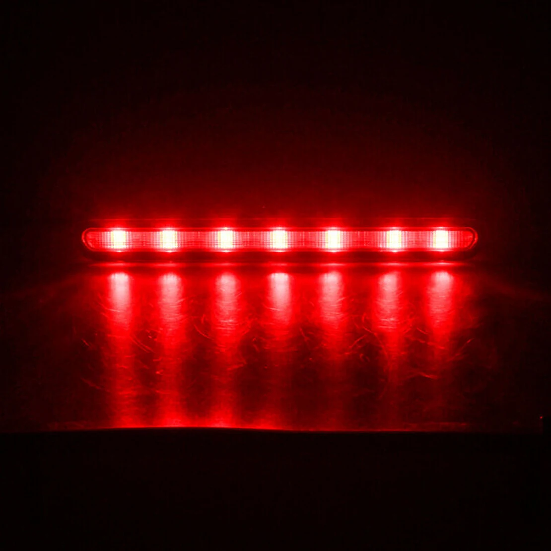 CITALL Car Rear High Mount 3rd Brake Light Lamp ABS Fit For Toyota Hilux Revo Pickup 2015 2016 2017 2018
CITALL Car Rear High Mount 3rd Brake Light Lamp ABS Fit For Toyota Hilux Revo Pickup 2015 2016 2017 2018