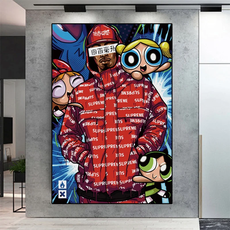 Nordic Abstract Men And Elves Posters and Prints Canvas Wall Art Painting Modern Picture For Living Room Home Decoration Cuadros
Nordic Abstract Men And Elves Posters and Prints Canvas Wall Art Painting Modern Picture For Living Room Home Decoration Cuadros