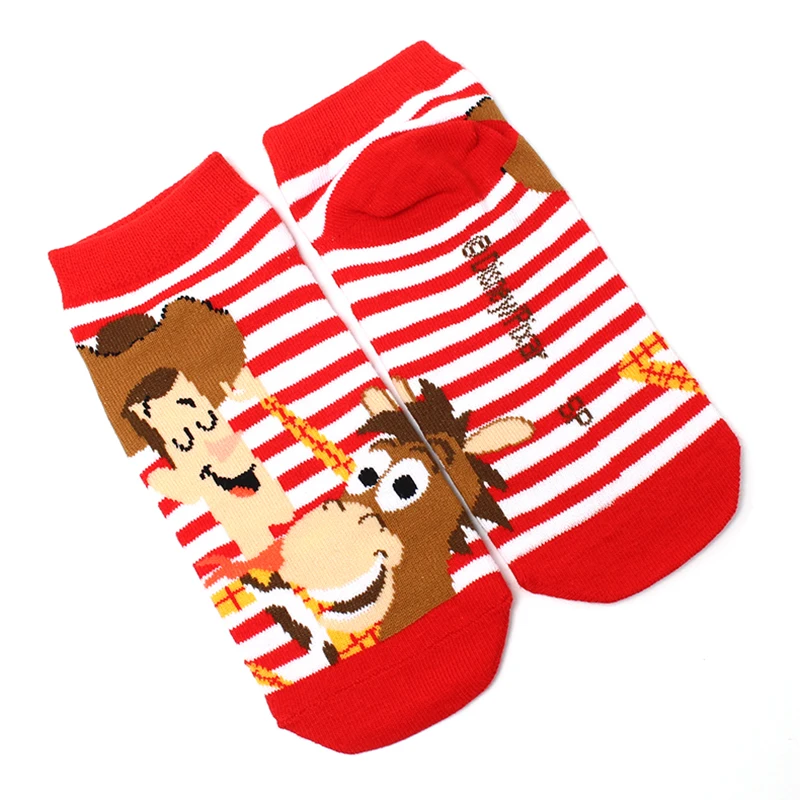 1 Pair High Quality Short Women Fashion Anime Knitted Cotton Cartoon Toy Cute Novelty Socks Comfort Calcetine Spring Summer
1 Pair High Quality Short Women Fashion Anime Knitted Cotton Cartoon Toy Cute Novelty Socks Comfort Calcetine Spring Summer