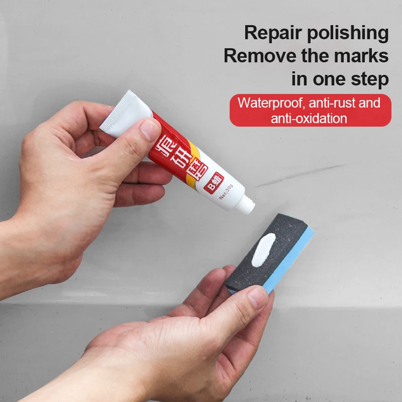 30ML Car Paste Polish Cleaning Car Paint Care Wax Styling Car Body Grinding Compound Scratch Paint Care Shampoo Auto Polishing
30ML Car Paste Polish Cleaning Car Paint Care Wax Styling Car Body Grinding Compound Scratch Paint Care Shampoo Auto Polishing