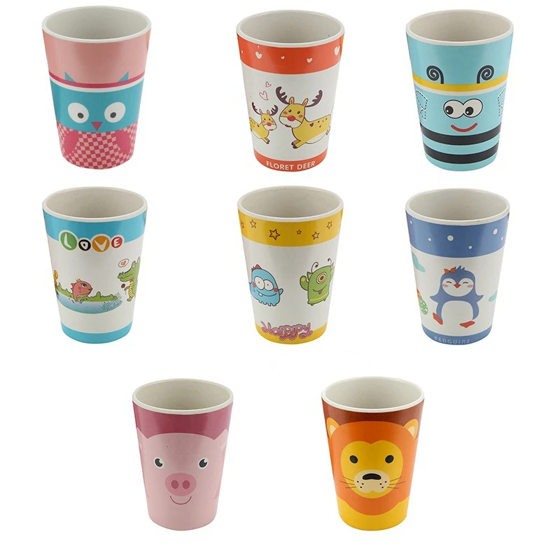Portable Baby Snack Cup Learn To Drink Cup Cartoon Cute Anti Scalding Food Grade Silicone Water Cup For Children
Portable Baby Snack Cup Learn To Drink Cup Cartoon Cute Anti Scalding Food Grade Silicone Water Cup For Children