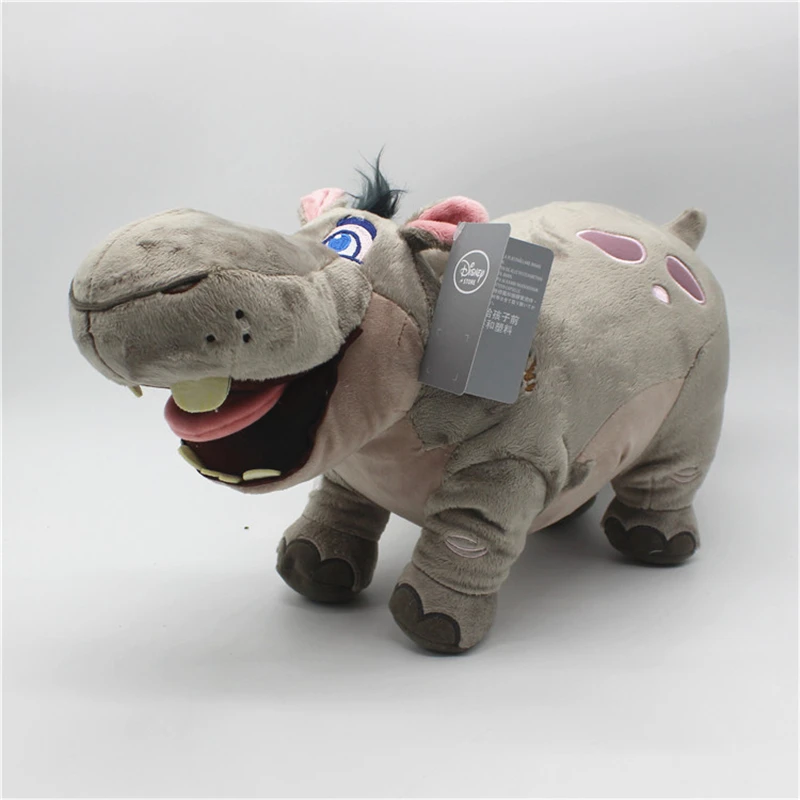 Disney The Lion Guard Plush Toy Beshte Hippo Stuffed Animals 40cm Large Baby Kids Toys for Boys Girls Children Birthday Gifts
Disney The Lion Guard Plush Toy Beshte Hippo Stuffed Animals 40cm Large Baby Kids Toys for Boys Girls Children Birthday Gifts