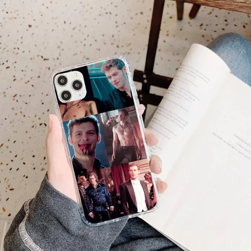 Mikaelson Vampire Diaries Phone Case for iPhone 11 Pro X XS Max XR 5 SE 6 S 7 8 Plus Samsung A 21s 71 S 9 10 Plus note 20 Ultra
Mikaelson Vampire Diaries Phone Case for iPhone 11 Pro X XS Max XR 5 SE 6 S 7 8 Plus Samsung A 21s 71 S 9 10 Plus note 20 Ultra