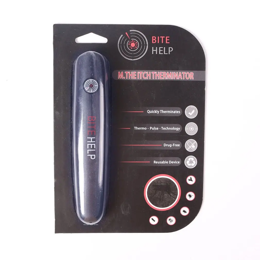 Reliever Bites Help New Bug And Child Bite Insect Pen Adult Mosquito Against Irritation Itching Neutralize Relieve Stings
Reliever Bites Help New Bug And Child Bite Insect Pen Adult Mosquito Against Irritation Itching Neutralize Relieve Stings