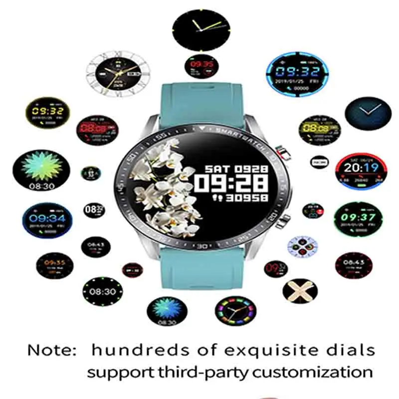HopoFit Smart Watch Men Smartwatch Bluetooth Call Fitness Tracker Blood Pressure Monitor IP67 Waterproof Watches 2021 Music Z08
HopoFit Smart Watch Men Smartwatch Bluetooth Call Fitness Tracker Blood Pressure Monitor IP67 Waterproof Watches 2021 Music Z08