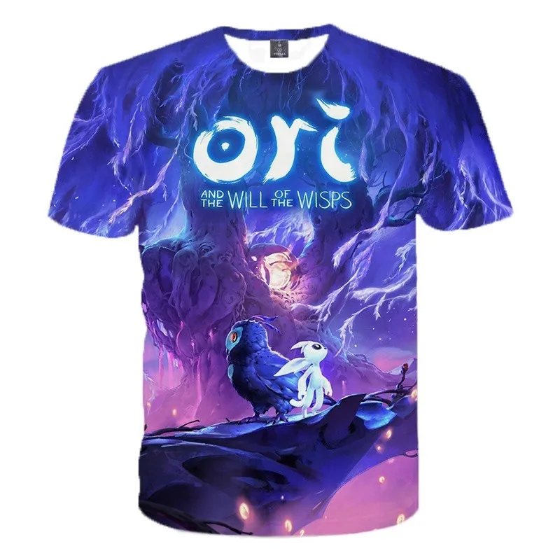 Summer 3D printing animation cartoon personality men and women sports T-shirt street breathable children's casual sweatshirt
Summer 3D printing animation cartoon personality men and women sports T-shirt street breathable children's casual sweatshirt