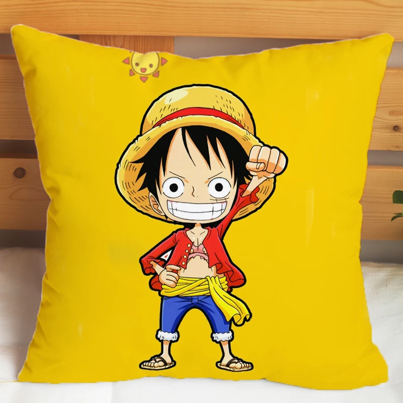 Подушки с аниме Чехлы наволочки Luffy Zoro Chopper наволочки подарки мягкие наволочки с двух сторон
Подушки с аниме Чехлы наволочки Luffy Zoro Chopper наволочки подарки мягкие наволочки с двух сторон
