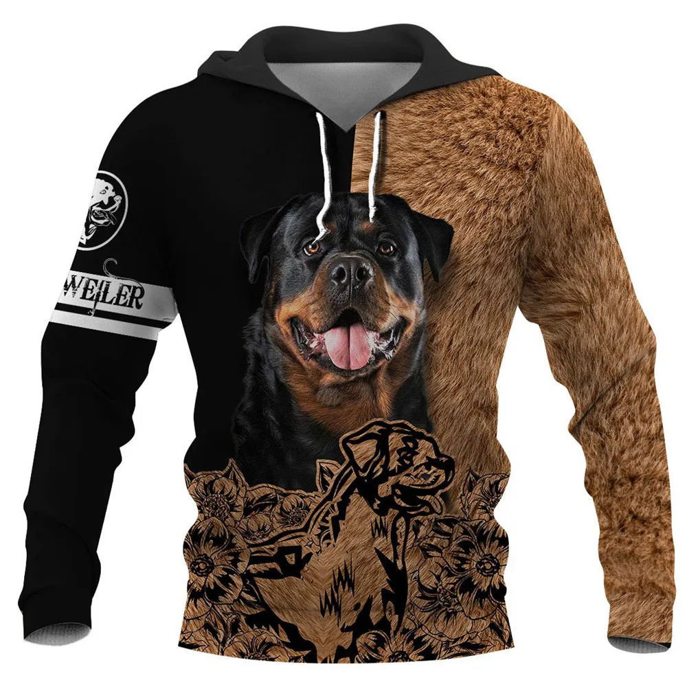 CLOOCL Rottweiler Men Hoodies Animals 3D Print Men Clothing Unisex Sweatshirts Casual Harajuku Streetwear
CLOOCL Rottweiler Men Hoodies Animals 3D Print Men Clothing Unisex Sweatshirts Casual Harajuku Streetwear