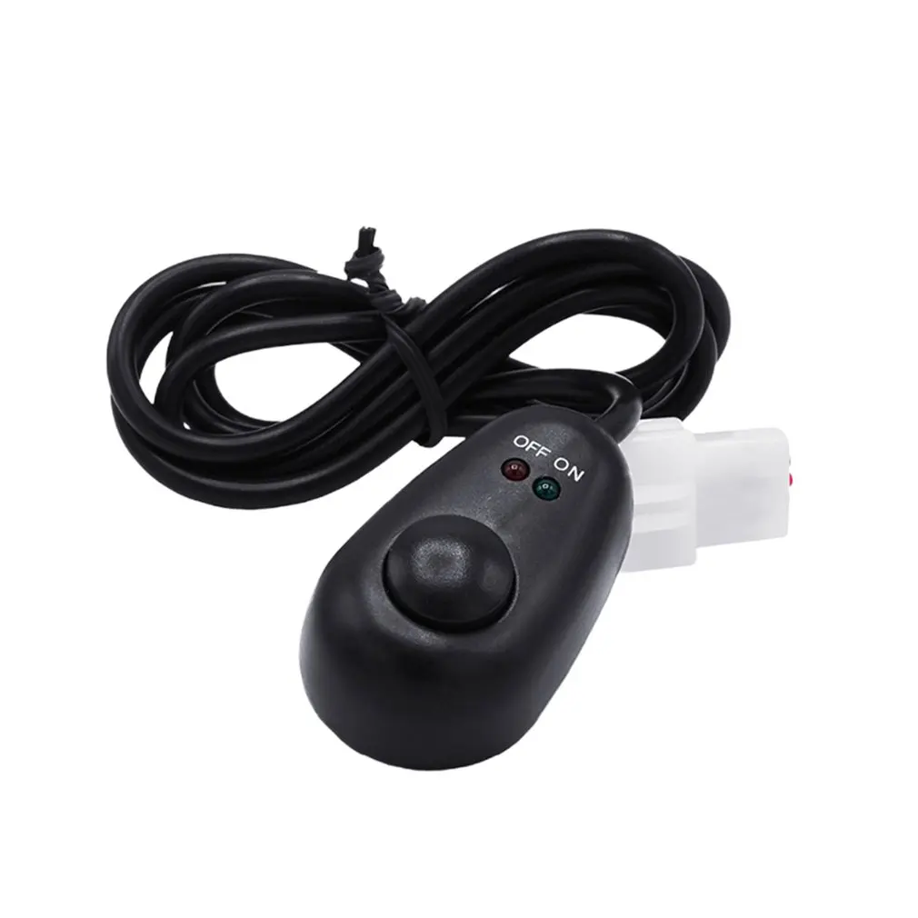 Automotive Wiring Switch With Dual Indicator Lights On-off Work Light Switch Strip Light Switch Fog Lamp Push Switch 
Automotive Wiring Switch With Dual Indicator Lights On-off Work Light Switch Strip Light Switch Fog Lamp Push Switch