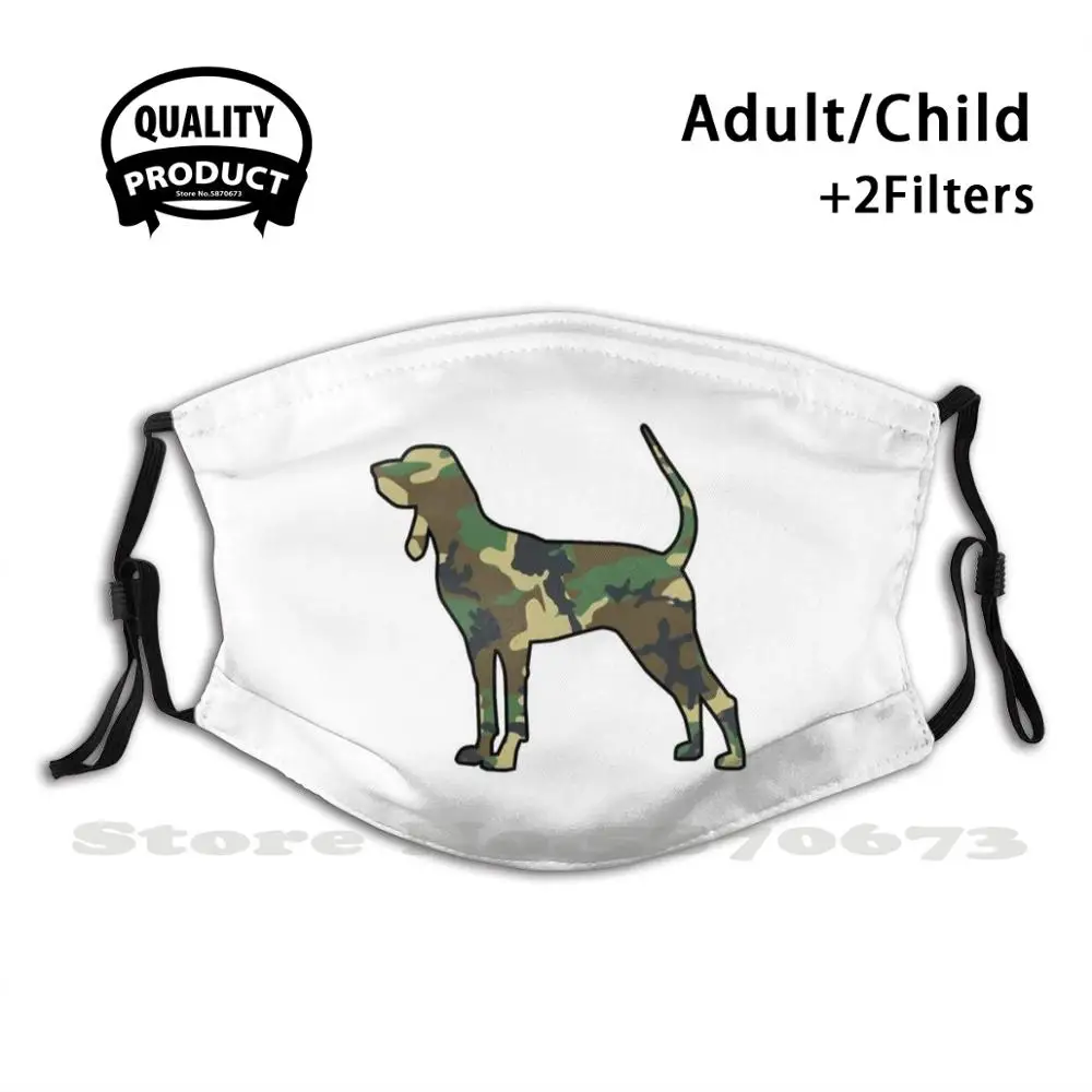 Coonhound Camo Green Fashion Mouth Masks Filter Adult Kids Face Mask Coonhound Camo Camouflage Green
Coonhound Camo Green Fashion Mouth Masks Filter Adult Kids Face Mask Coonhound Camo Camouflage Green