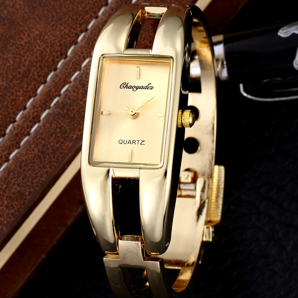 Gold Casual Women Watches Luxury Brand Bracelet Elegant Women Quartz Watch Clock Ladies Dress Wrist Watches Stainless Steel Band
Gold Casual Women Watches Luxury Brand Bracelet Elegant Women Quartz Watch Clock Ladies Dress Wrist Watches Stainless Steel Band
