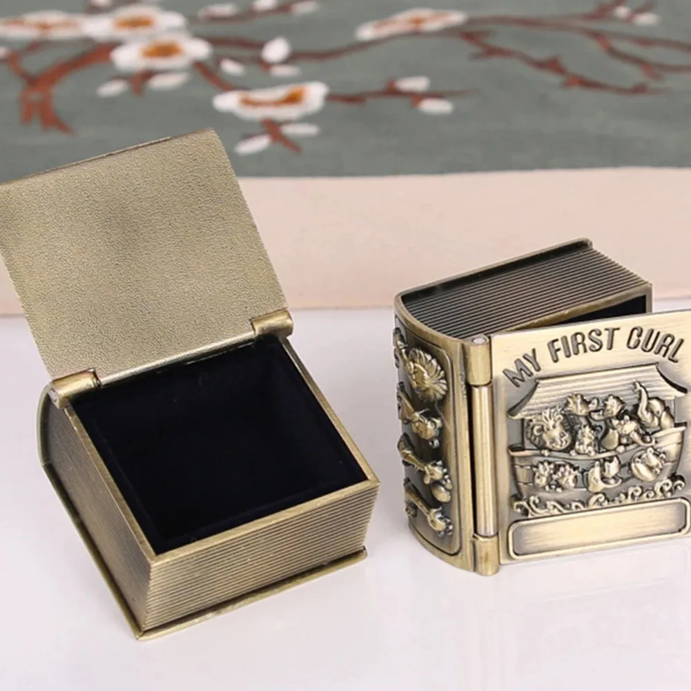 Baby Kids Metal Tooth Box Home Decoration Baby Keepsake Teeth Storage Kids Milk Teeth Organizer Storage Save Case Souvenir
Baby Kids Metal Tooth Box Home Decoration Baby Keepsake Teeth Storage Kids Milk Teeth Organizer Storage Save Case Souvenir
