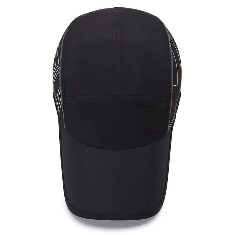Fashion Quick Drying Baseball Cap Spring Summer Brand Snapback Hats Unisex Solid Color Mesh Breathable Gorras Casquette For Men 
Fashion Quick Drying Baseball Cap Spring Summer Brand Snapback Hats Unisex Solid Color Mesh Breathable Gorras Casquette For Men