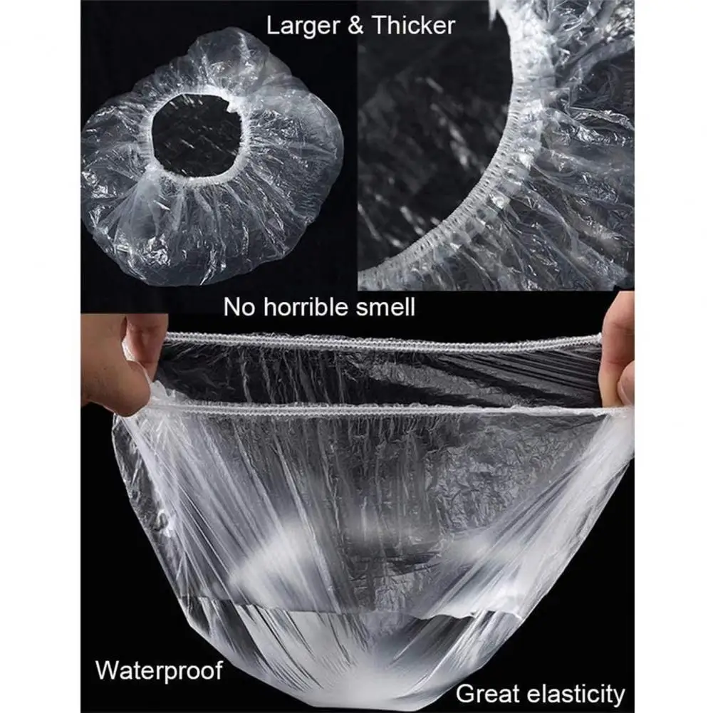 100Pcs Clear Food Sealer Bags Cover Fruit Vegetable Storage Fresh-keeping Pouch Kitchen Organizer Tools Accessories
100Pcs Clear Food Sealer Bags Cover Fruit Vegetable Storage Fresh-keeping Pouch Kitchen Organizer Tools Accessories