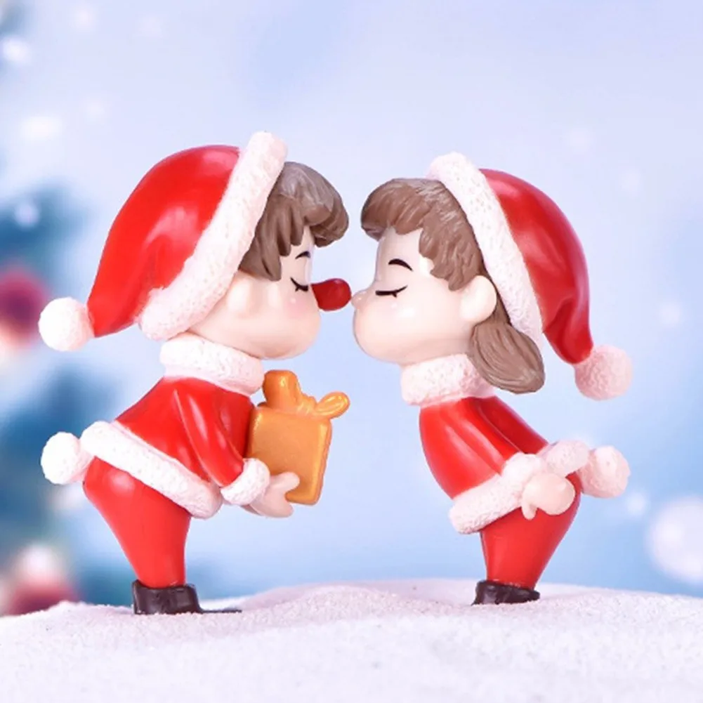 2Pcs/Set DIY Resin Bonsai Succulent Ornaments Pvc Plastic Figure Doll Crystal Ball Crafts Accessories
2Pcs/Set DIY Resin Bonsai Succulent Ornaments Pvc Plastic Figure Doll Crystal Ball Crafts Accessories