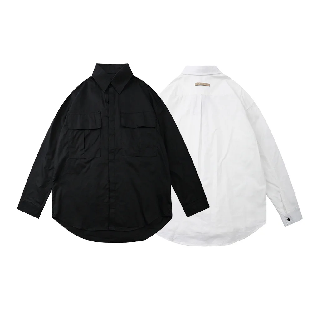 Street fashion fog 20ss faer of God 6th casual shirt Season 6
Street fashion fog 20ss faer of God 6th casual shirt Season 6