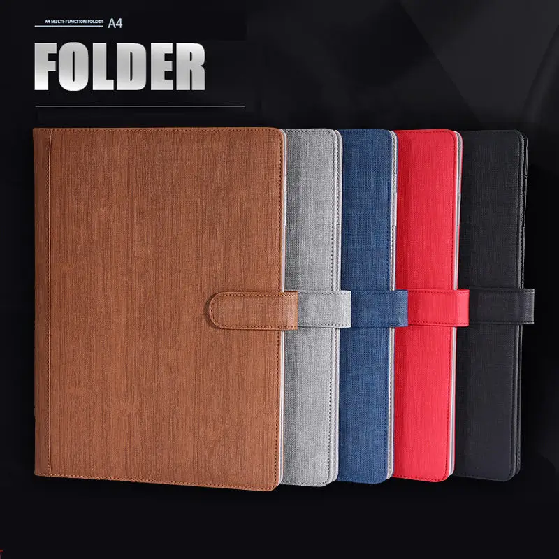 PU Leather Business Briefcase Rings File Folder for Documents A4 Organizer Memo Storage Portfolio Bag School Office Stationery
PU Leather Business Briefcase Rings File Folder for Documents A4 Organizer Memo Storage Portfolio Bag School Office Stationery